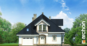 Maja kookostes (G) vaade